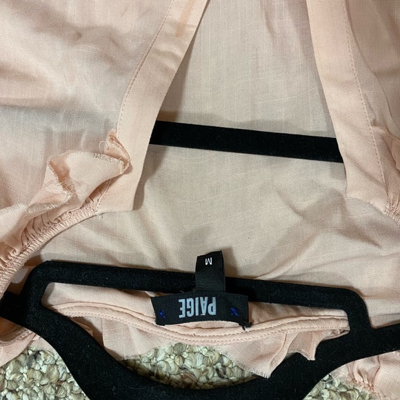 PAIGE the label top - Revolve - Picture 5 of 5